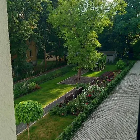 Apartment Blekitny Oppeln Exterior foto