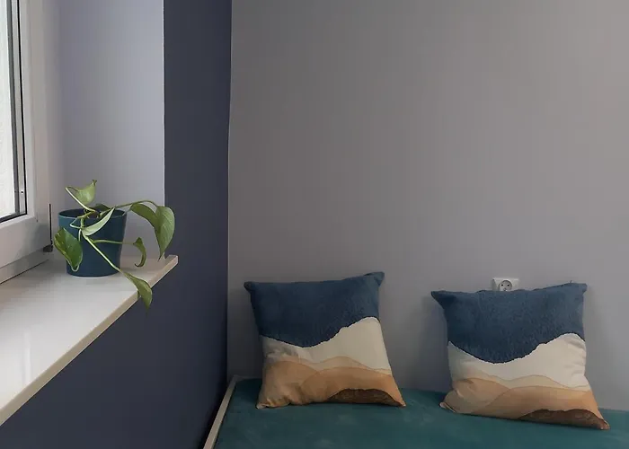 Apartment Blekitny