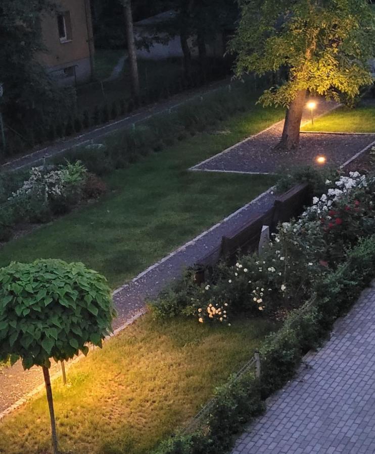 Blekitny Apartment *